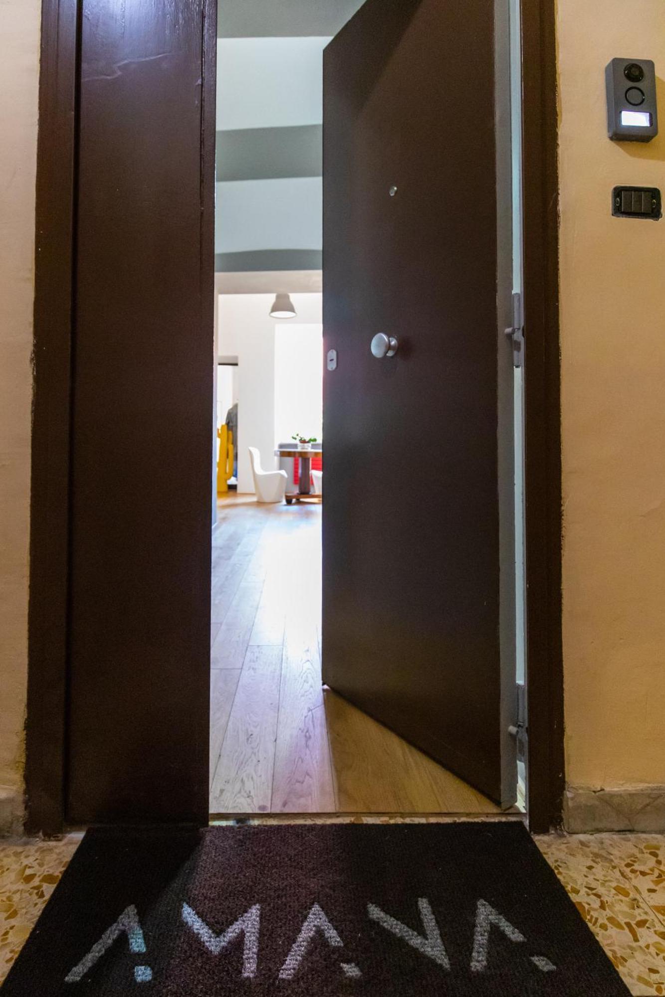 Appartamento Amana Napoli Esterno foto