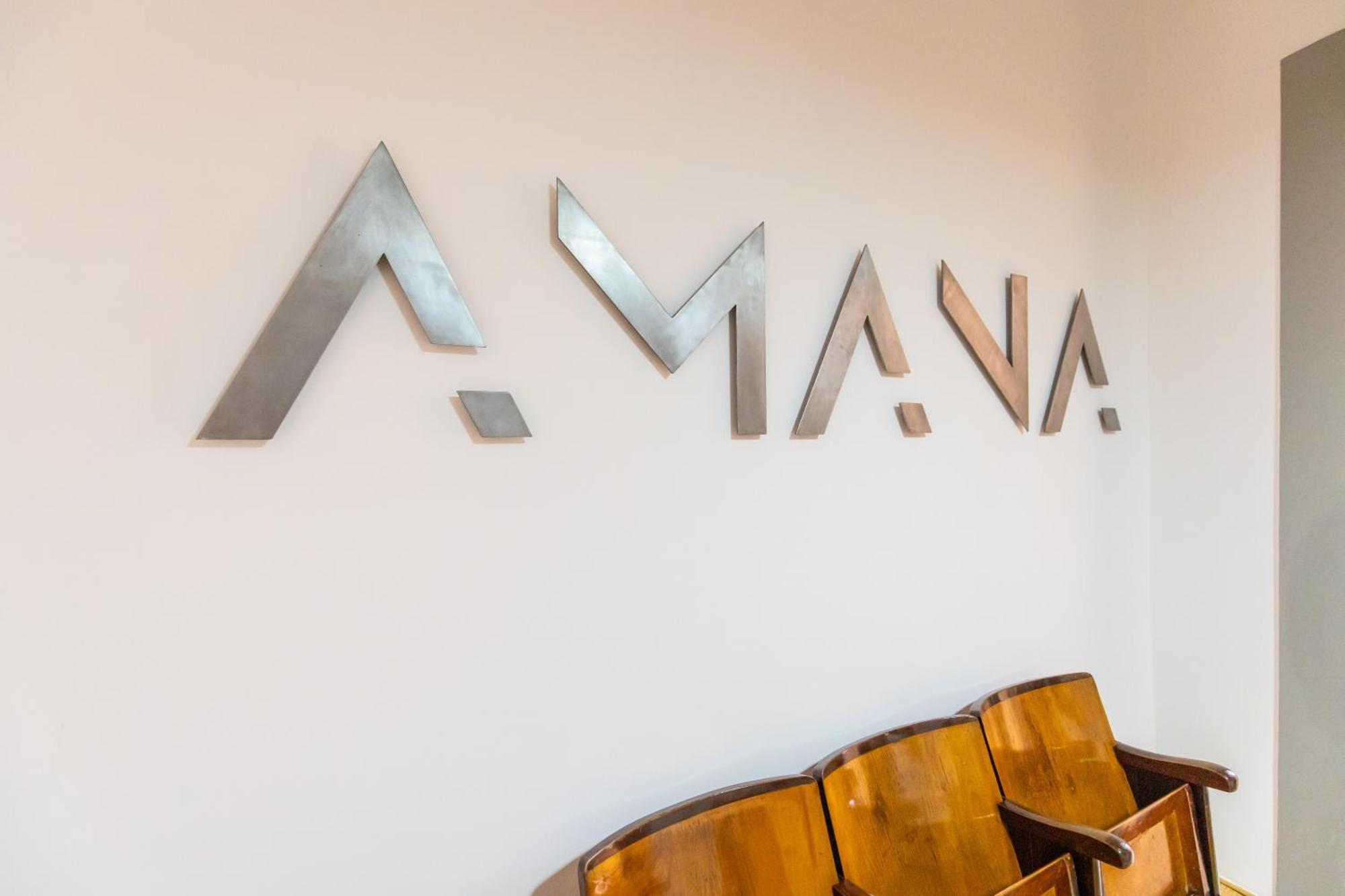 Appartamento Amana Napoli Esterno foto